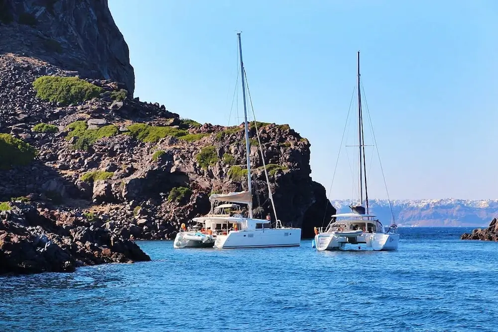 Cancellation Policies For Catamaran 6