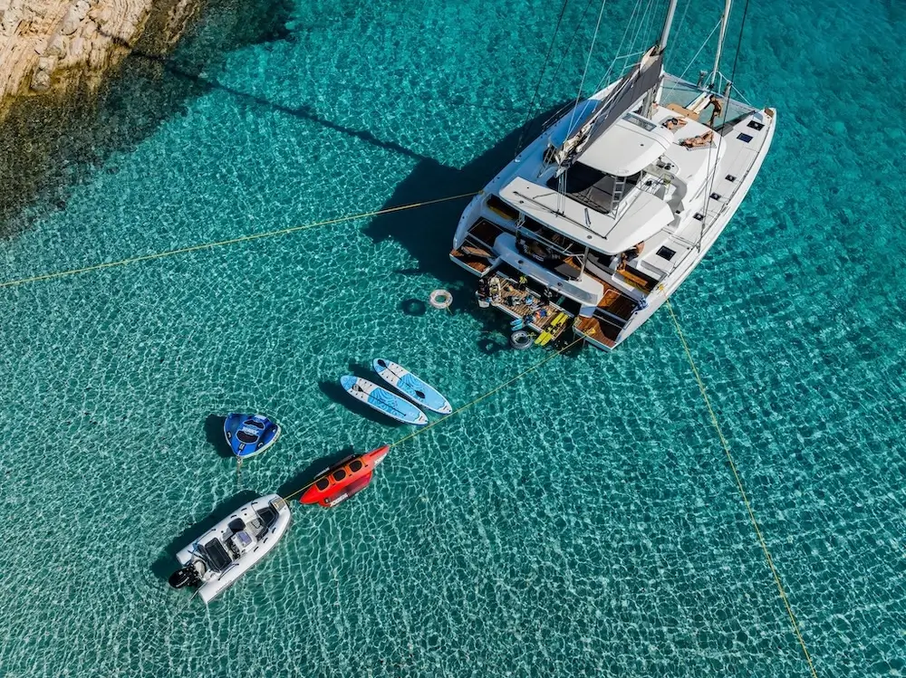 Cancellation Policies For Catamaran 7