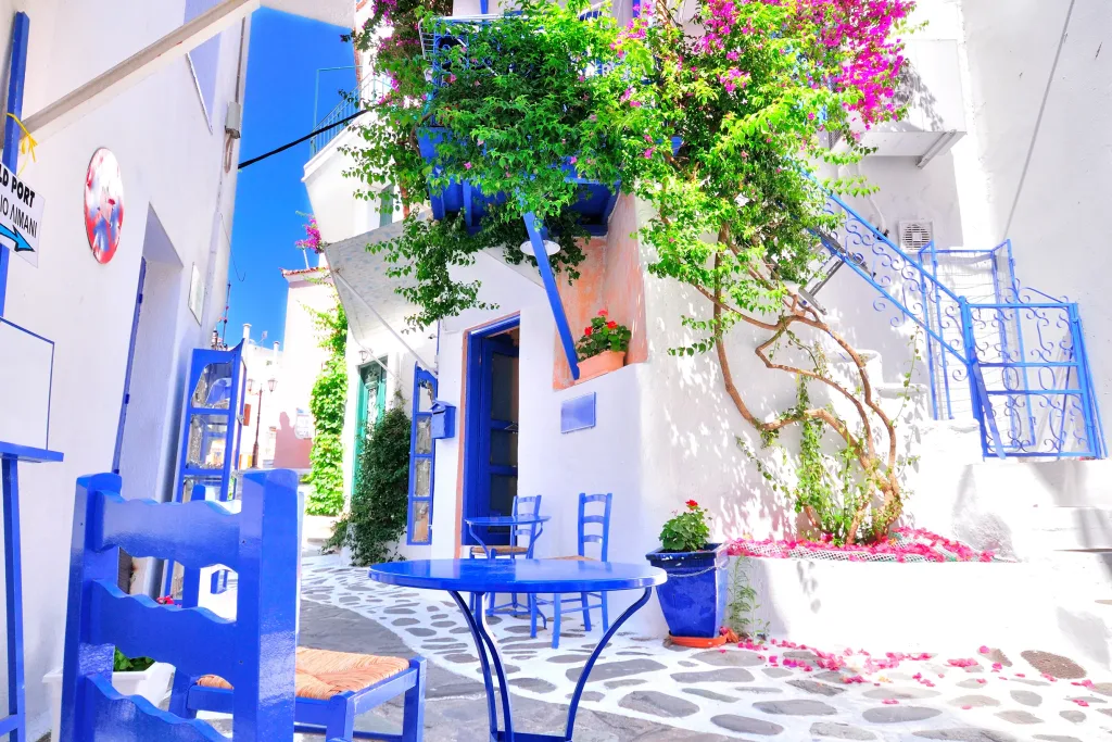 Romantic Private Catamaran Greece Main